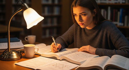 Education Study and Learning  Imageの写真素材