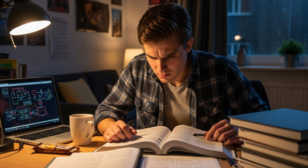 Education Study and Learning  Image