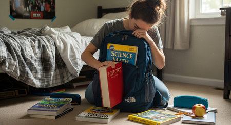 Education Study and Learning  Image