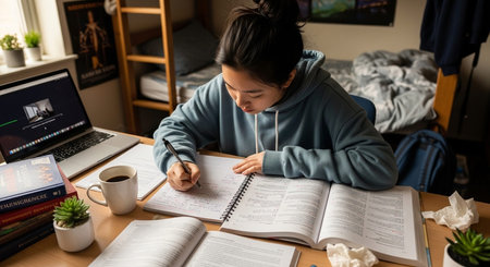 Education Study and Learning  Imageの写真素材