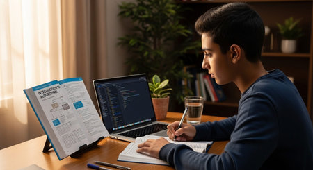 Education Study and Learning  Image