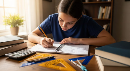Education Study and Learning  Image
