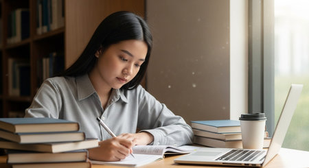 Education Study and Learning  Image
