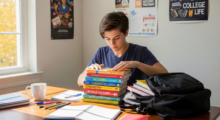 Education Study and Learning  Image