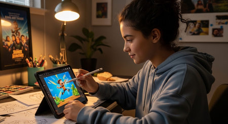 Education Study and Learning  Image