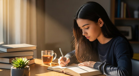 Education Study and Learning  Image