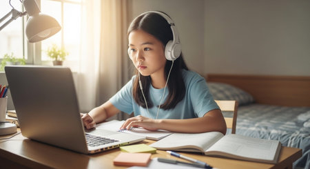 Education Study and Learning  Image