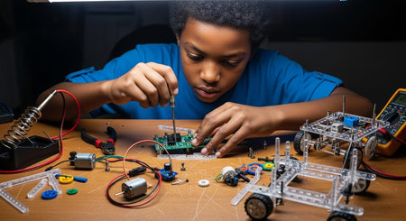 Education Study and Learning  Imageの写真素材