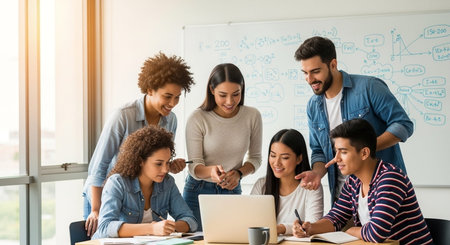 Education Study and Learning  Imageの写真素材