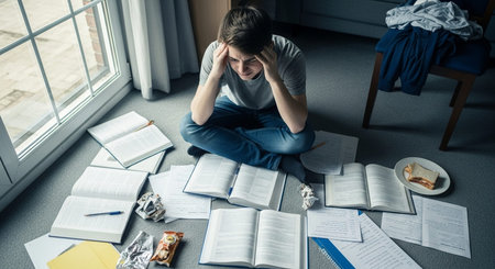 Education Study and Learning  Image