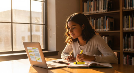 Education Study and Learning  Image