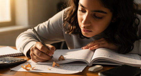 Education Study and Learning  Image