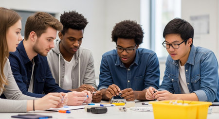 Education Study and Learning  Imageの写真素材