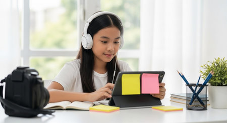 Education Study and Learning  Image