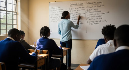 Education Study and Learning  Image