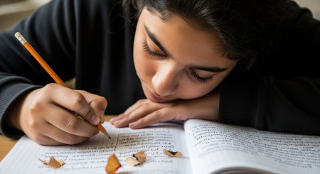 Education Study and Learning  Image