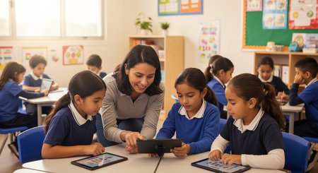 Education Study and Learning  Image