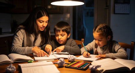 Education Study and Learning  Image