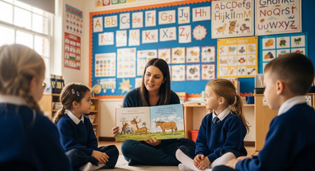 Education Study and Learning  Imageの写真素材