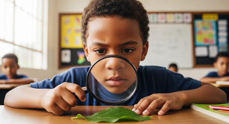 Education Study and Learning  Image
