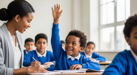 Education Study and Learning  Image