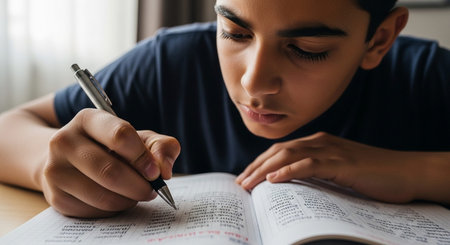 Education Study and Learning  Image