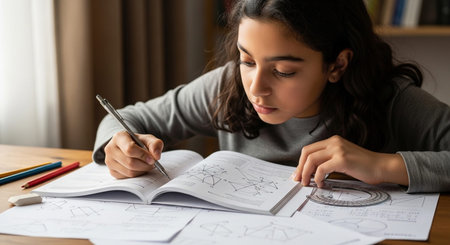 Education Study and Learning  Imageの写真素材