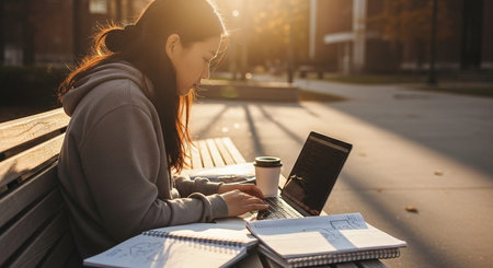 Education Study and Learning  Image