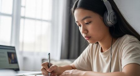 Education Study and Learning  Image
