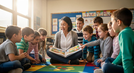 Education Study and Learning  Imageの写真素材