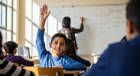 Education Study and Learning  Image