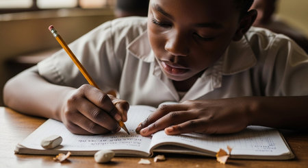 Education Study and Learning  Image