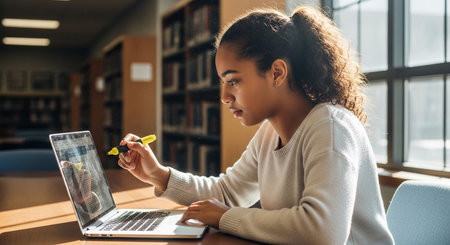 Education Study and Learning  Image