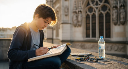 Education Study and Learning  Image
