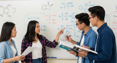 Education Study and Learning  Image