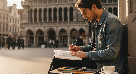 Education Study and Learning  Image