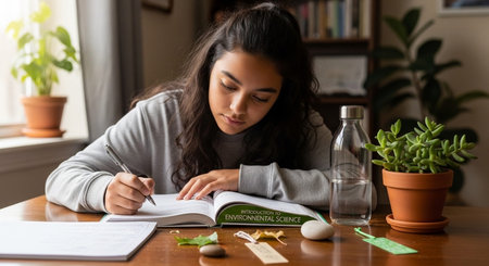 Education Study and Learning  Image
