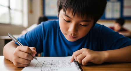 Education Study and Learning  Image