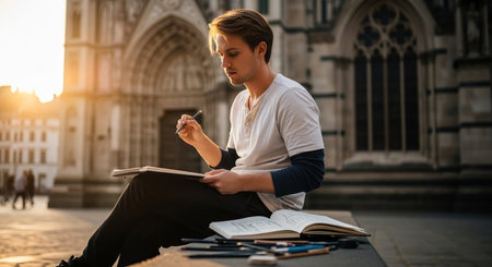 Education Study and Learning  Image