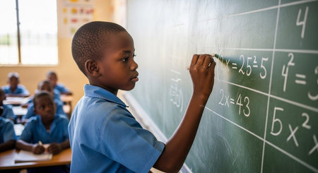 Education Study and Learning  Image