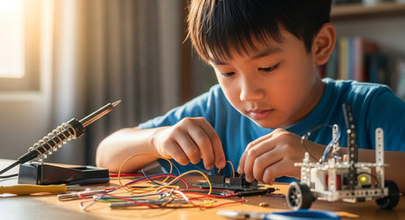 Education Study and Learning  Imageの写真素材