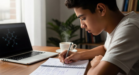 Education Study and Learning  Image