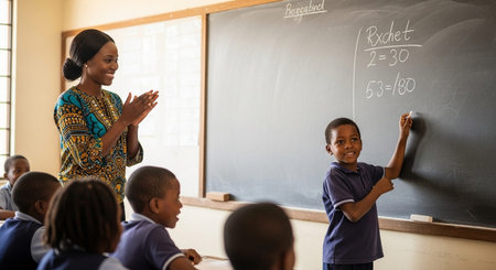 Education Study and Learning  Image
