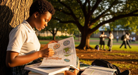 Education Study and Learning  Image