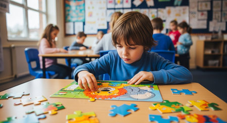 Education Study and Learning  Image