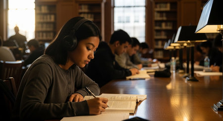 Education Study and Learning  Image