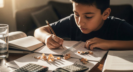 Education Study and Learning  Image