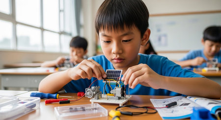 Education Study and Learning  Imageの写真素材