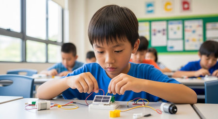 Education Study and Learning  Image