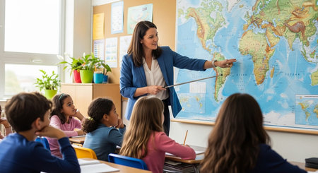 Education Study and Learning  Image